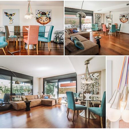 Luxury Apartment In Sitges City Экстерьер фото
