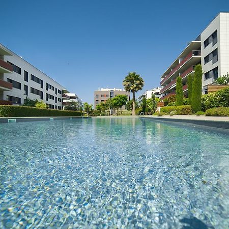 Luxury Apartment In Sitges City Экстерьер фото
