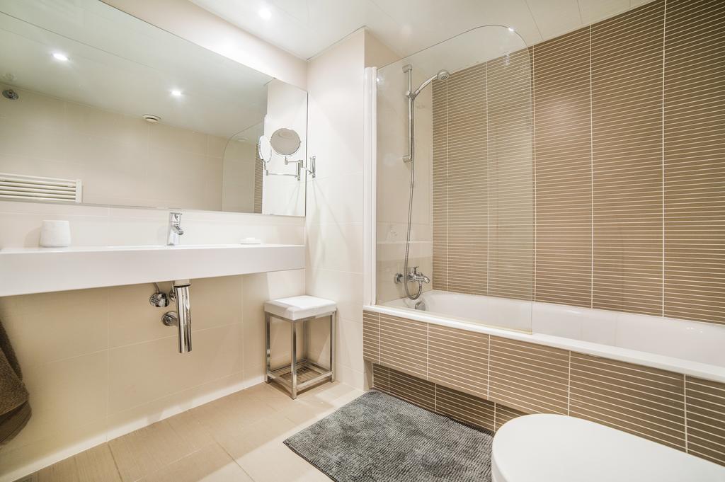 Luxury Apartment In Sitges City Экстерьер фото