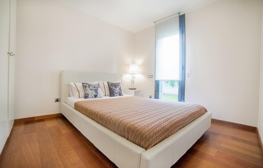 Luxury Apartment In Sitges City Экстерьер фото