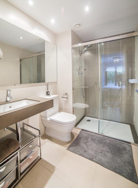 Luxury Apartment In Sitges City Экстерьер фото