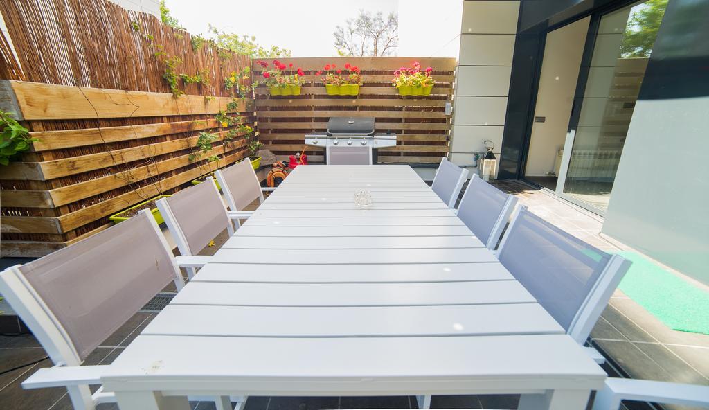 Luxury Apartment In Sitges City Экстерьер фото